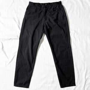 Theory Men’s Baxter 5-Pocket Pants Mens Actual Size 29x28 Dark Gray Casual